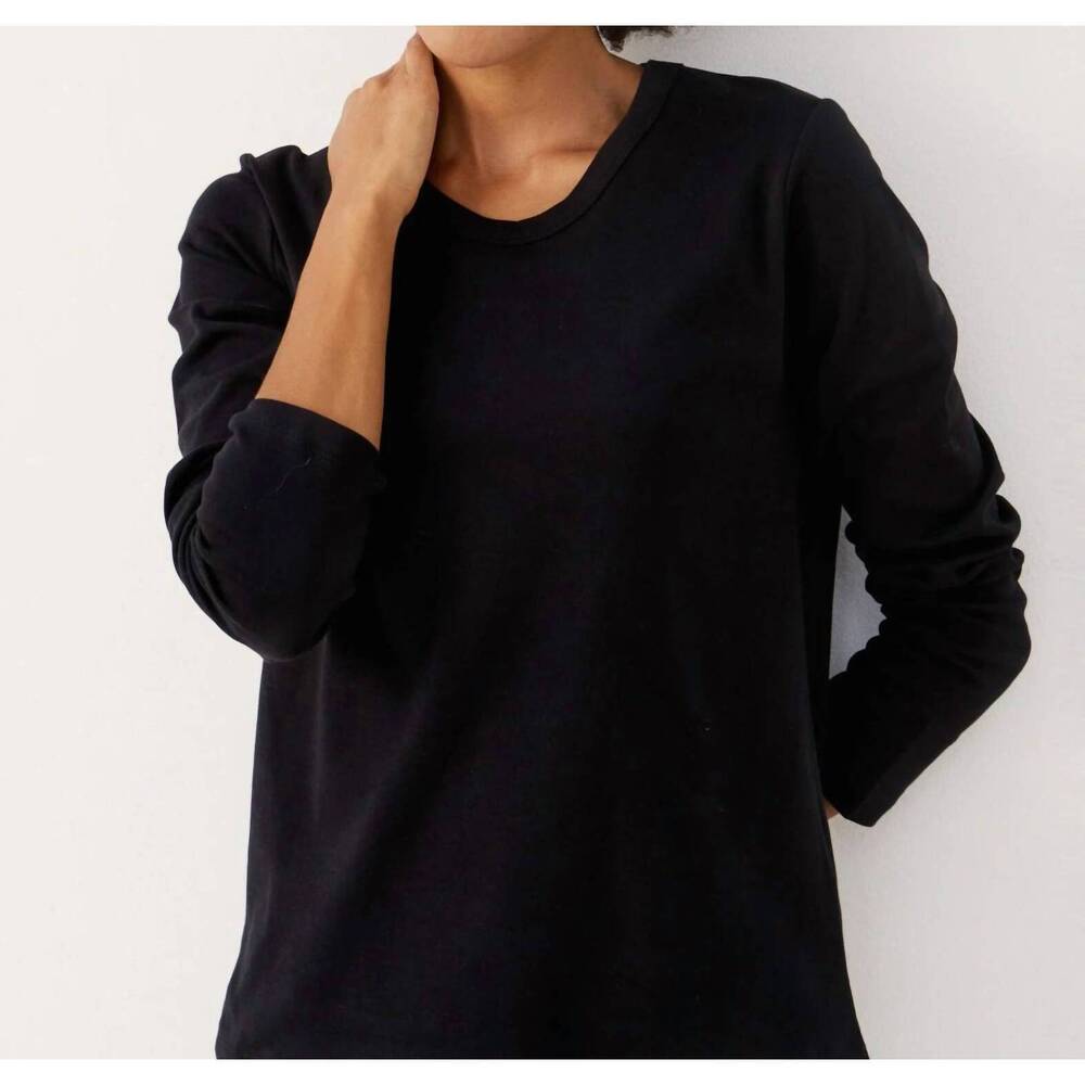NEW PART TWO refia shirt in black